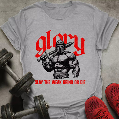 Slay The Weak T-Shirt - AstraLifts