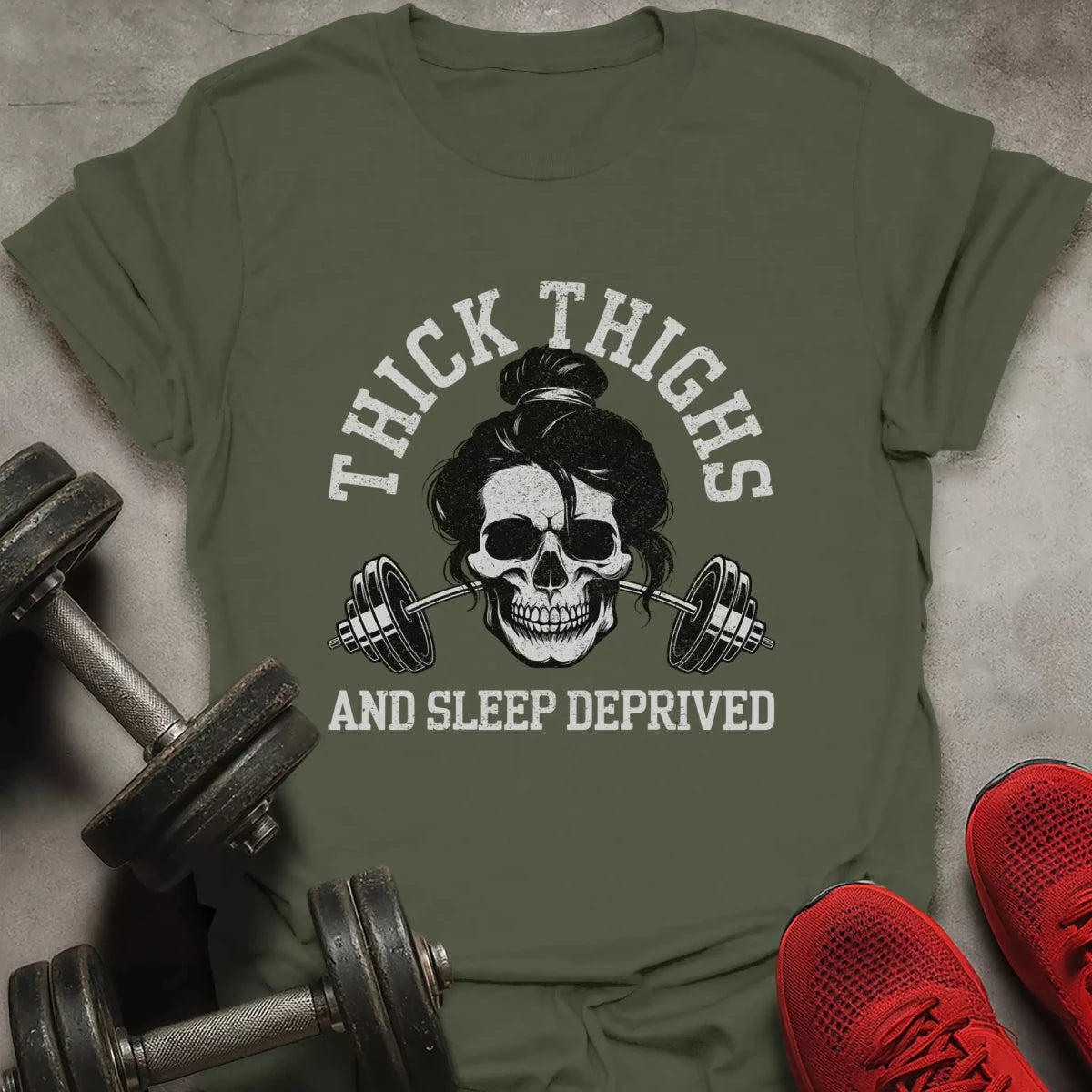 Sleep Deprived T-Shirt - AstraLifts