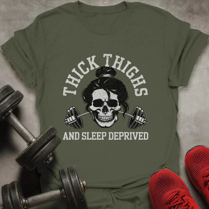 Sleep Deprived T-Shirt - AstraLifts
