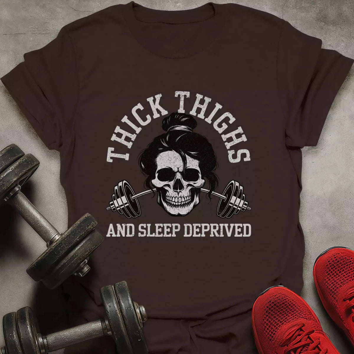 Sleep Deprived T-Shirt - AstraLifts