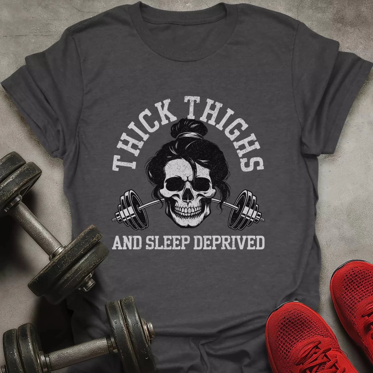 Sleep Deprived T-Shirt - AstraLifts