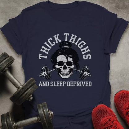 Sleep Deprived T-Shirt - AstraLifts