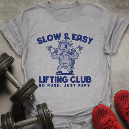 Slow & Easy T-Shirt - AstraLifts
