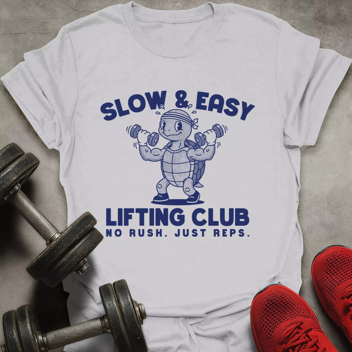 Slow & Easy T-Shirt - AstraLifts