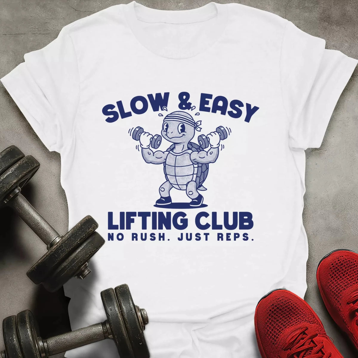 Slow & Easy T-Shirt - AstraLifts