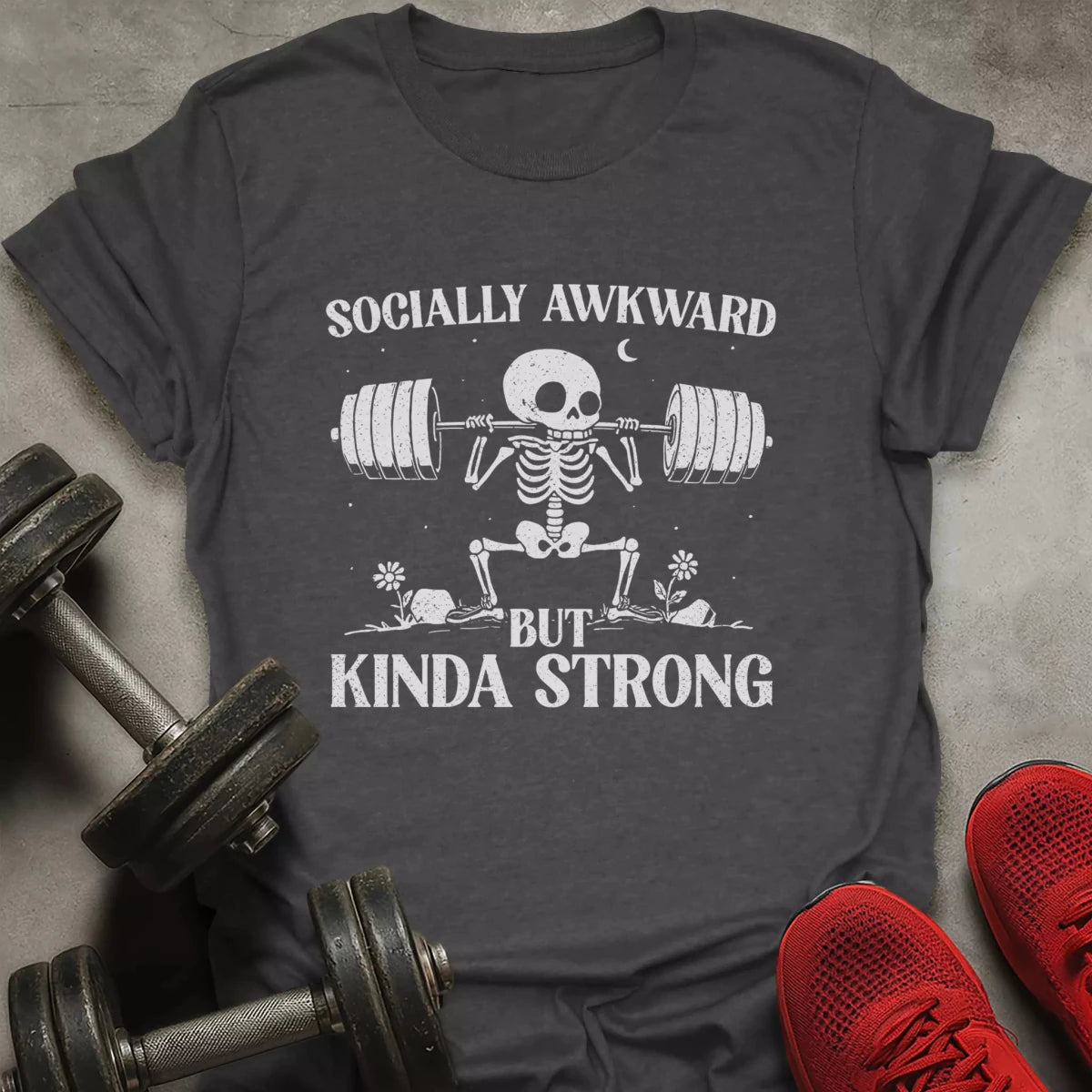 Socially Awkward T-Shirt - AstraLifts
