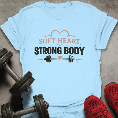 Soft Heart T-Shirt - AstraLifts