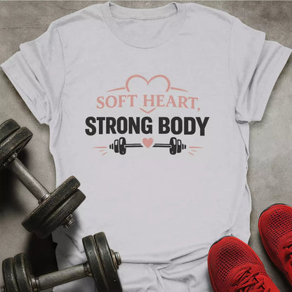 Soft Heart T-Shirt - AstraLifts