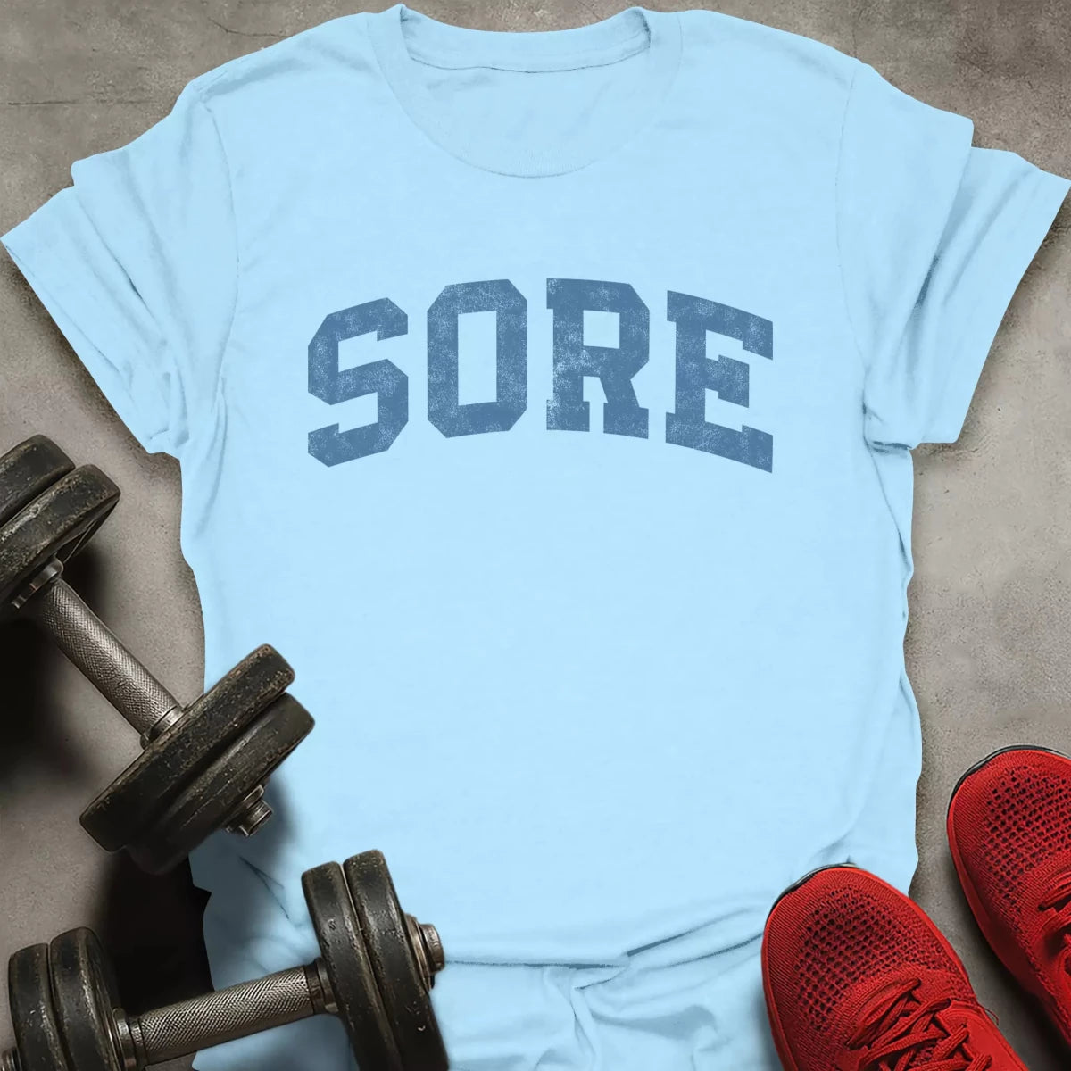 Sore T-Shirt - AstraLifts