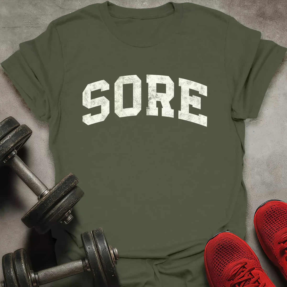 Sore T-Shirt - AstraLifts