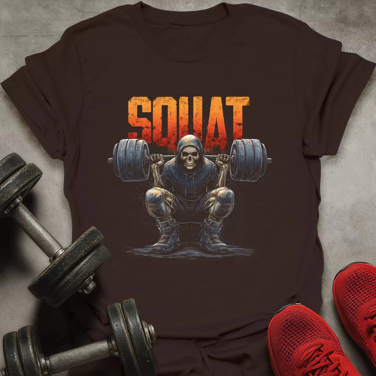 Squat T-Shirt - AstraLifts