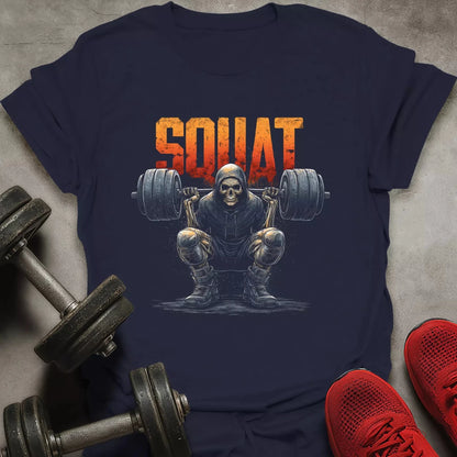 Squat T-Shirt - AstraLifts