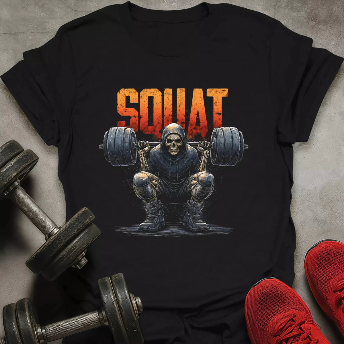 Squat T-Shirt - AstraLifts