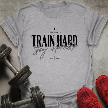 Stay Humble T-Shirt - AstraLifts