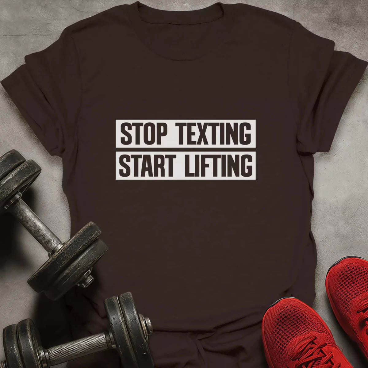 Stop Texting T-Shirt - AstraLifts