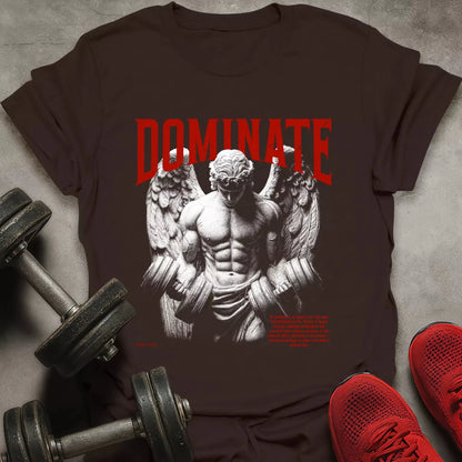 Strength Angel T-Shirt - AstraLifts