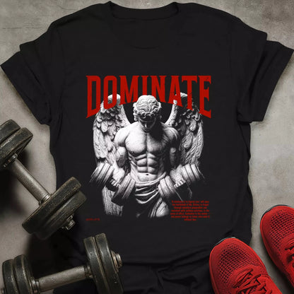 Strength Angel T-Shirt - AstraLifts