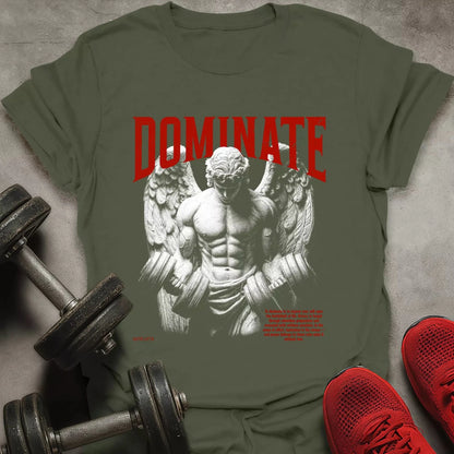 Strength Angel T-Shirt - AstraLifts