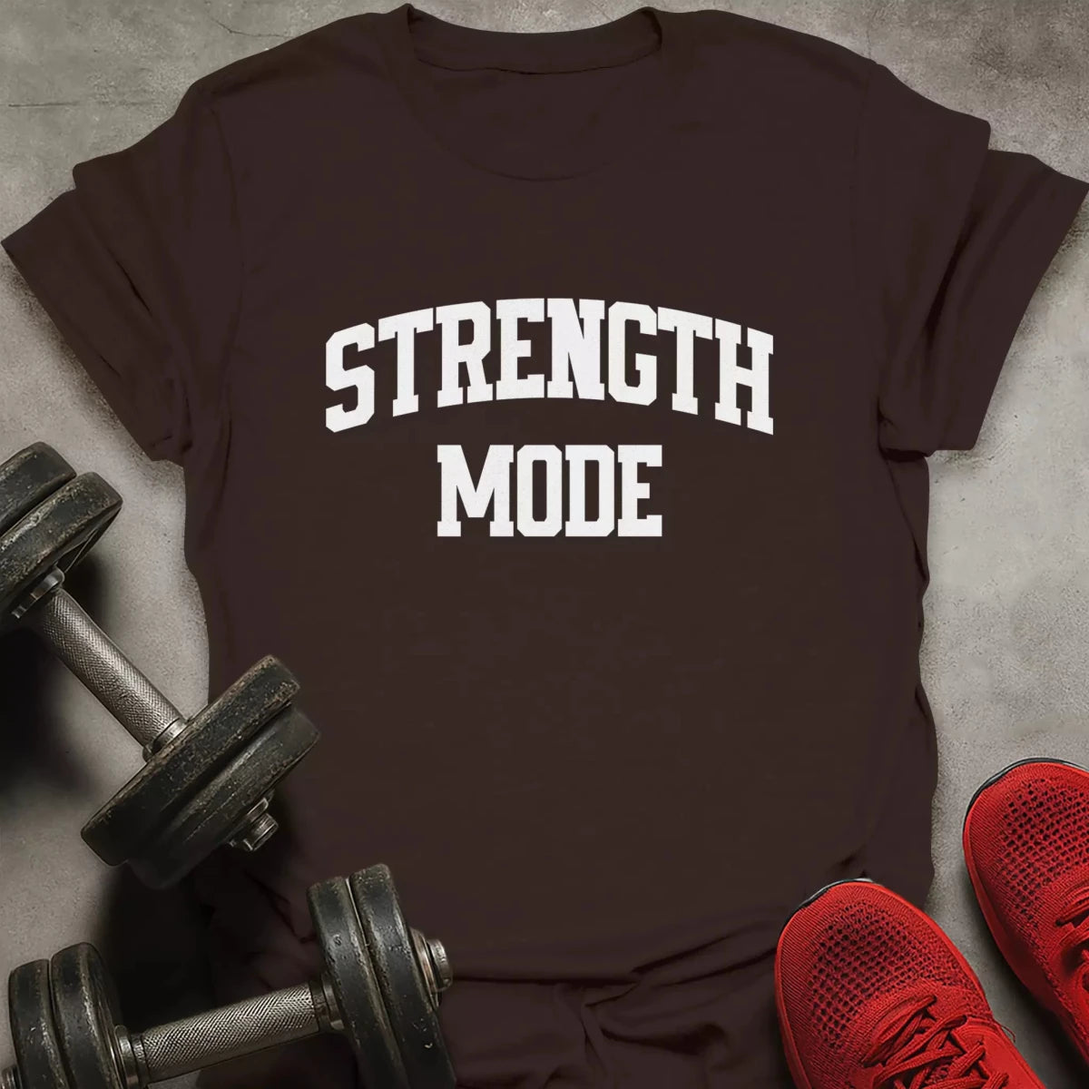 Strength Mode T-Shirt - AstraLifts