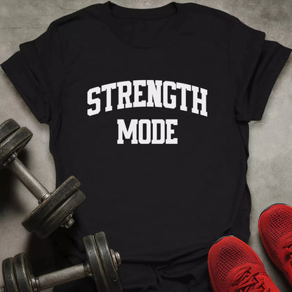 Strength Mode T-Shirt - AstraLifts