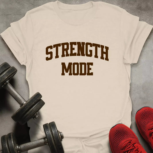 Strength Mode T-Shirt - AstraLifts