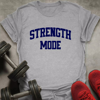Strength Mode T-Shirt - AstraLifts