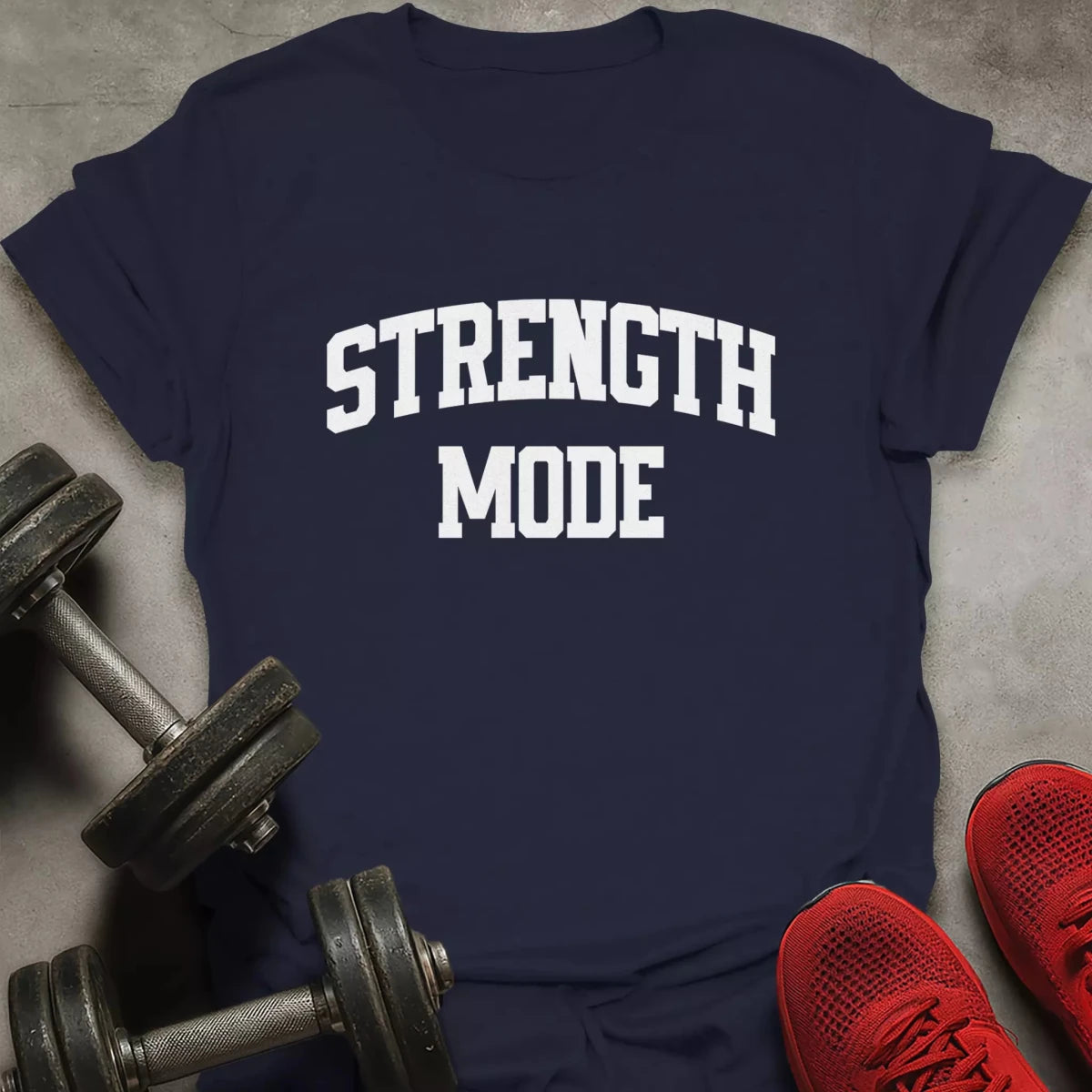 Strength Mode T-Shirt - AstraLifts