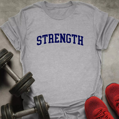 Strength T-Shirt - AstraLifts