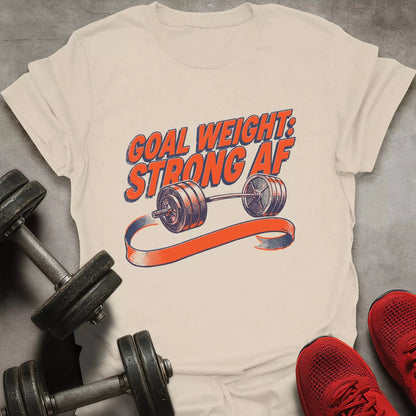 Strong AF T-Shirt - AstraLifts