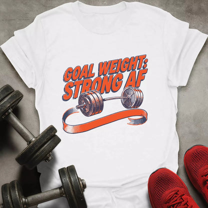 Strong AF T-Shirt - AstraLifts