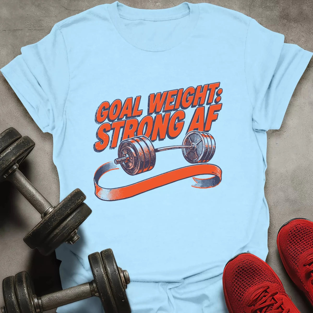 Strong AF T-Shirt - AstraLifts