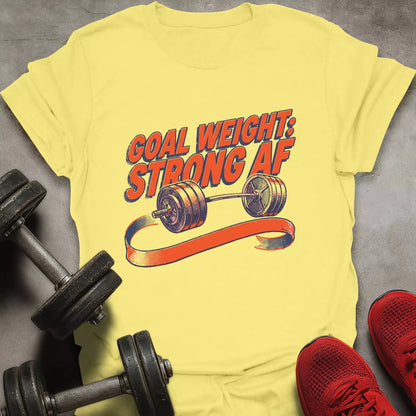 Strong AF T-Shirt - AstraLifts