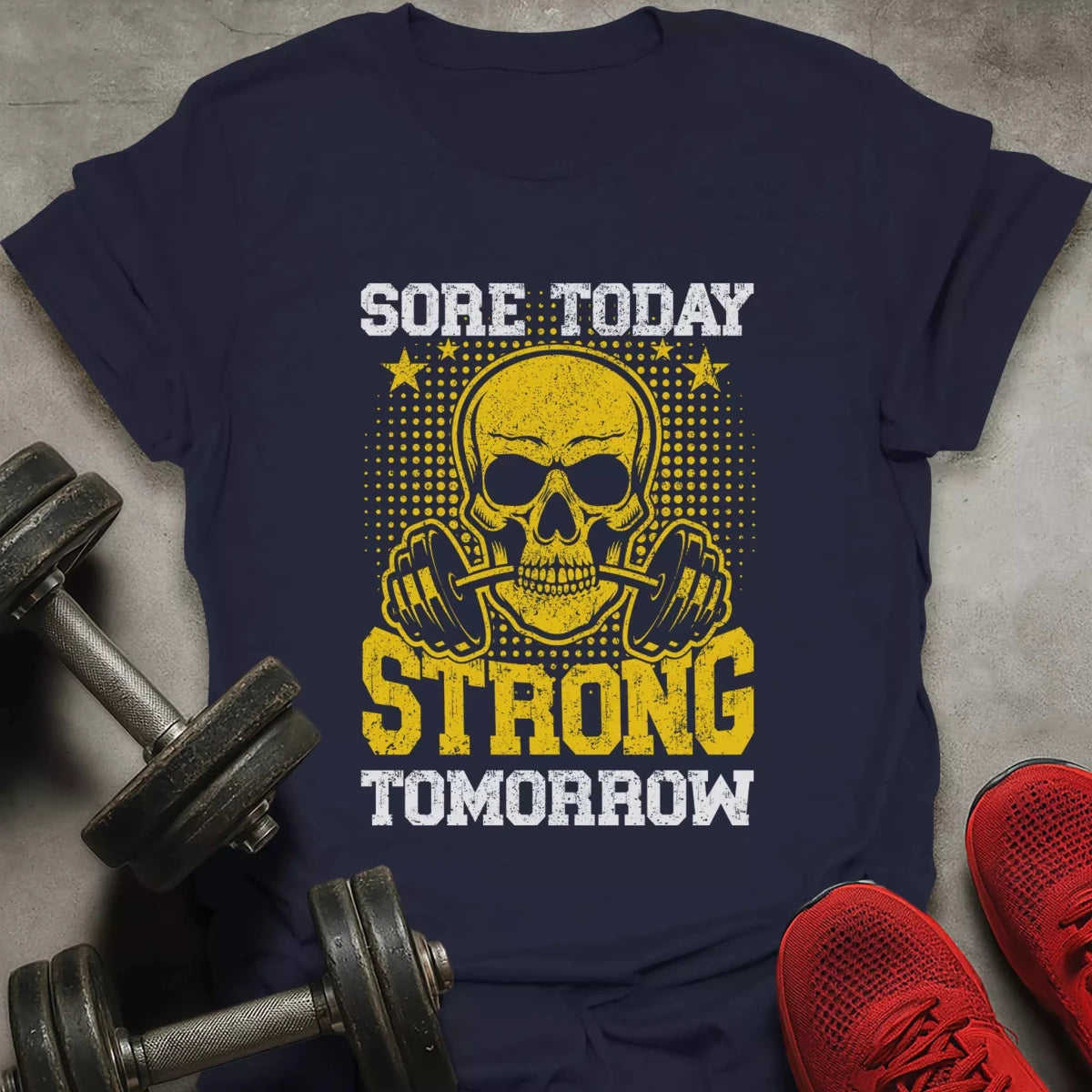 Strong Tomorrow T-Shirt - AstraLifts