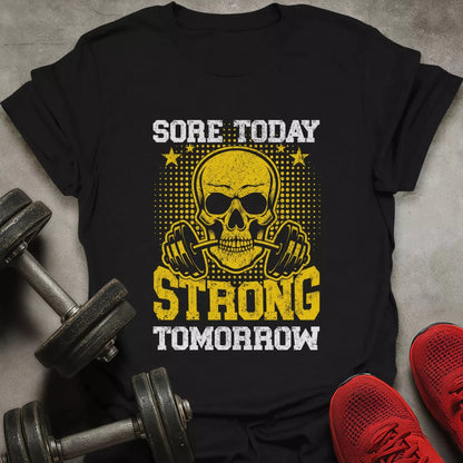 Strong Tomorrow T-Shirt - AstraLifts