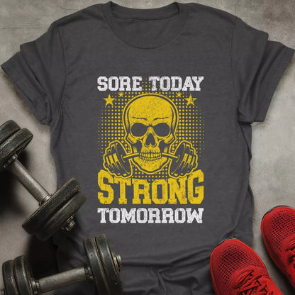 Strong Tomorrow T-Shirt - AstraLifts