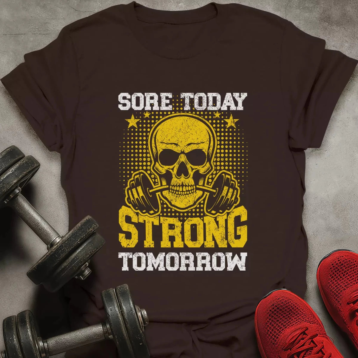 Strong Tomorrow T-Shirt - AstraLifts