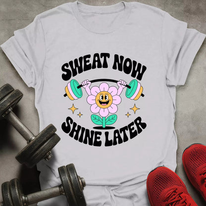 Sweat Now T-Shirt - AstraLifts