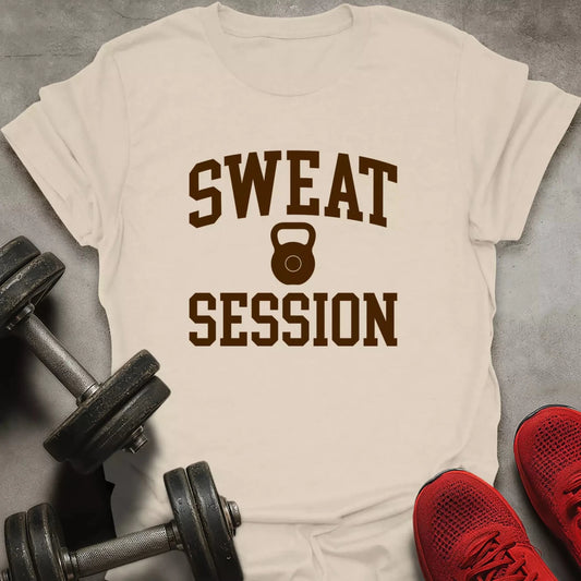 Sweat Session T-Shirt - AstraLifts
