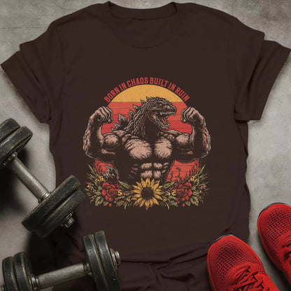 Swole Godzilla T-Shirt - AstraLifts