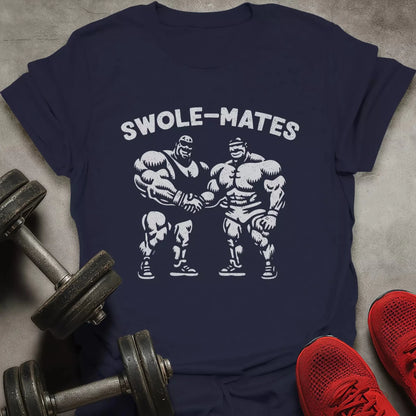 Swole - Mates T-Shirt - AstraLifts