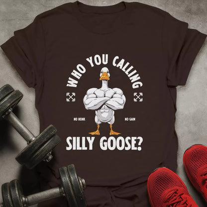 Swole Silly Goose T-Shirt - AstraLifts