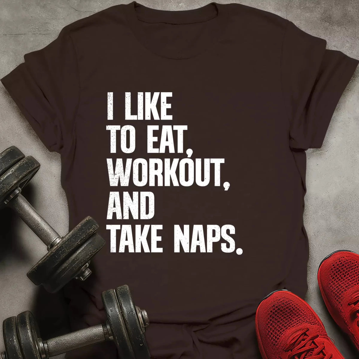 Take Naps T-Shirt - AstraLifts