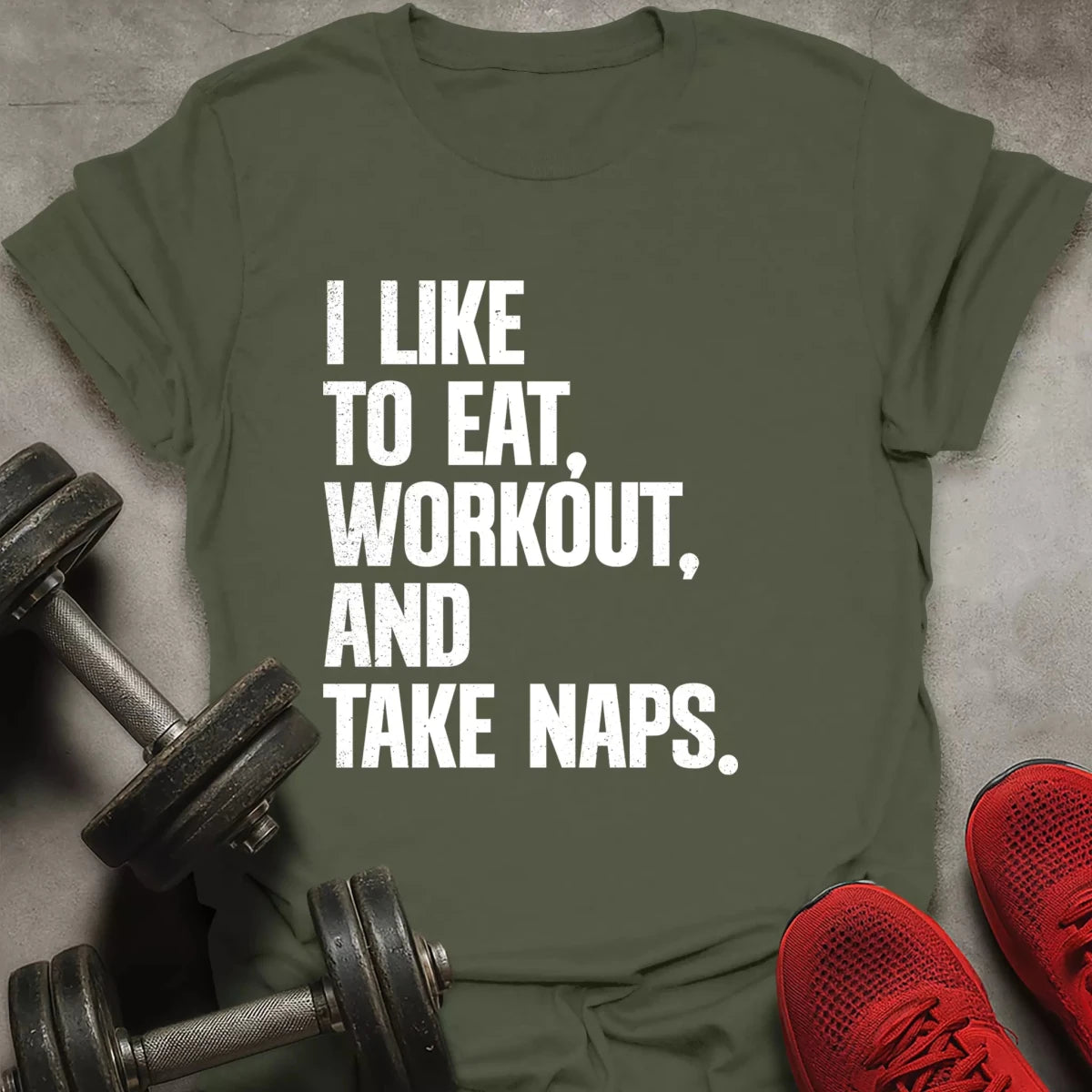 Take Naps T-Shirt - AstraLifts