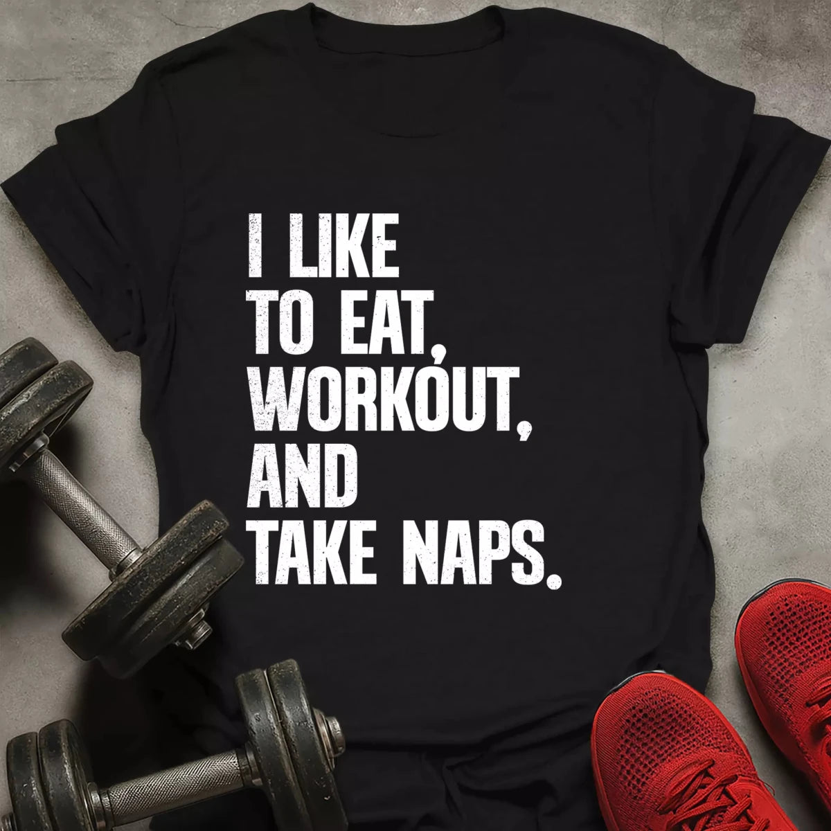 Take Naps T-Shirt - AstraLifts