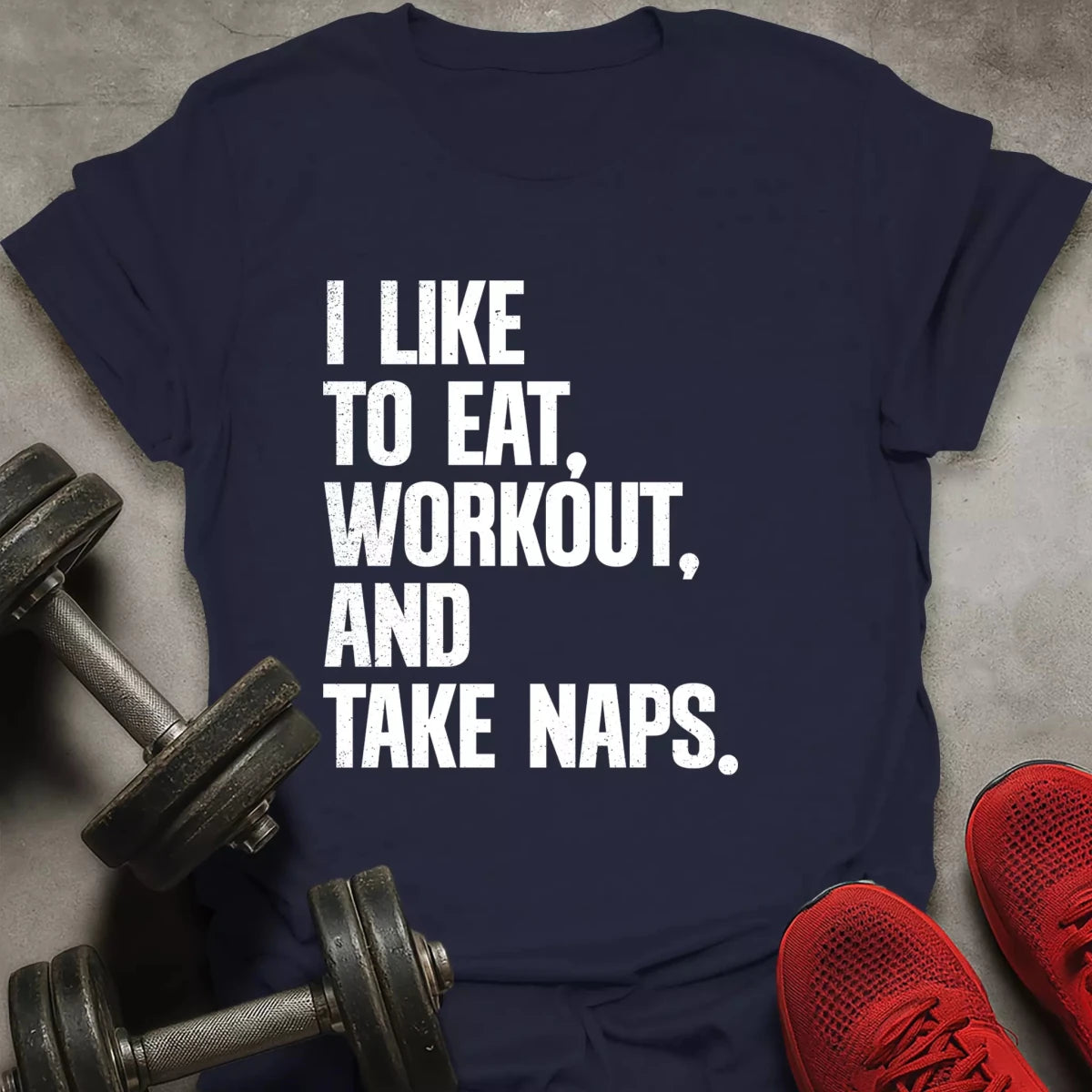 Take Naps T-Shirt - AstraLifts