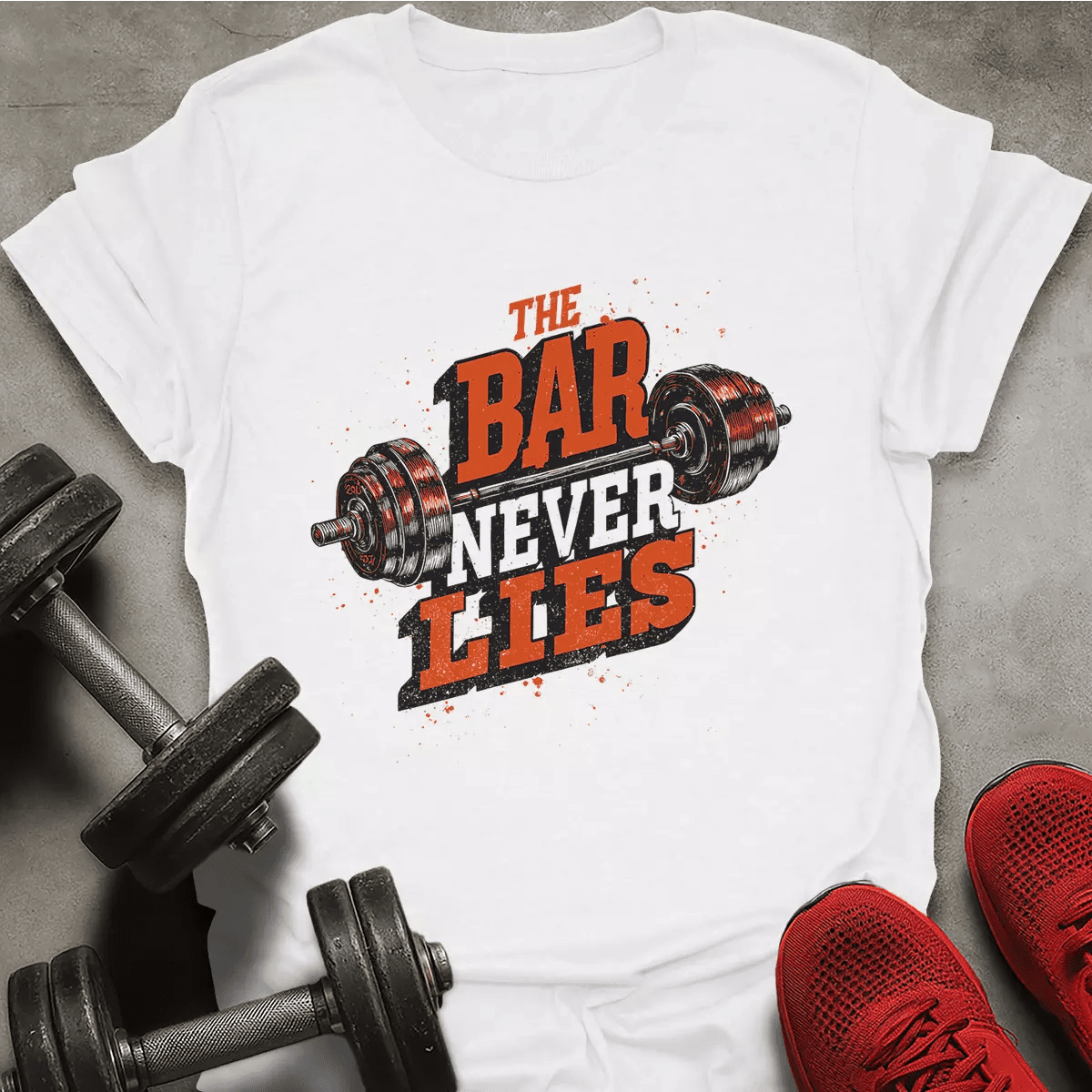 The Bar Never Lies T-Shirt - AstraLifts