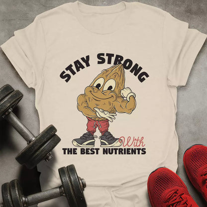 The Best Nutrients T-Shirt - AstraLifts
