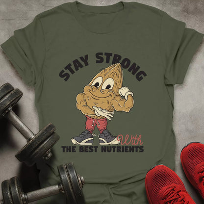 The Best Nutrients T-Shirt - AstraLifts