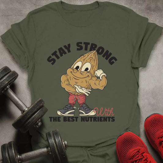 The Best Nutrients T-Shirt - AstraLifts