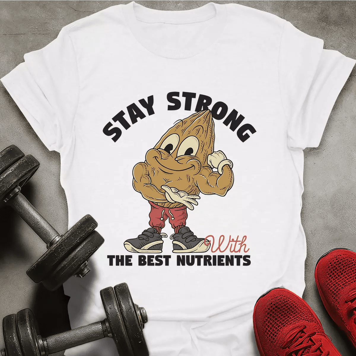 The Best Nutrients T-Shirt - AstraLifts